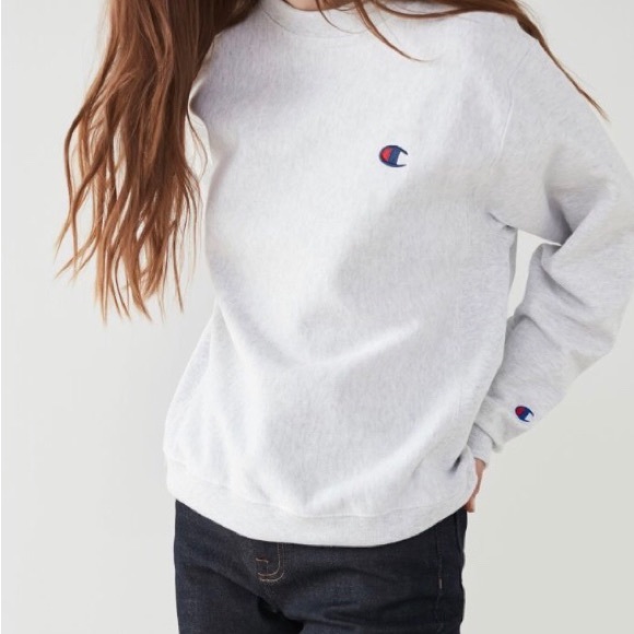 Champion Sweaters - Champion reverse weave crew neck